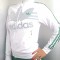 Trening Adidas Dama Verde cu Alb