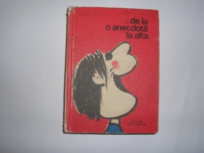 ... de la o anecdota la alta (1980) RF1&amp;bdquo;3/4 foto