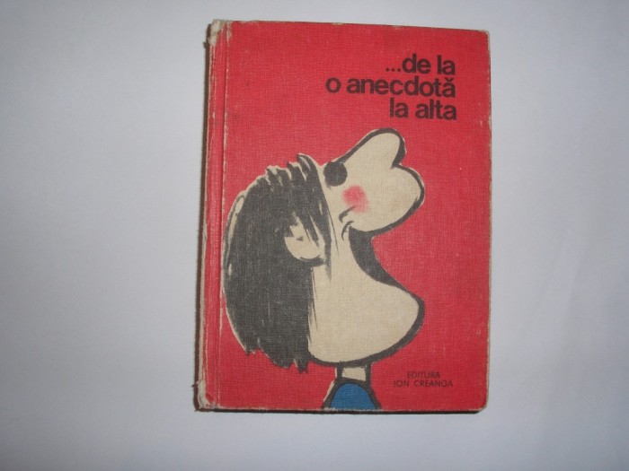 ... de la o anecdota la alta (1980) RF1&bdquo;3/4