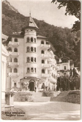 AMP350 Baile Herculane, RPR foto