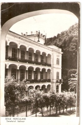 AMP344 Baile Herculane, RPR foto