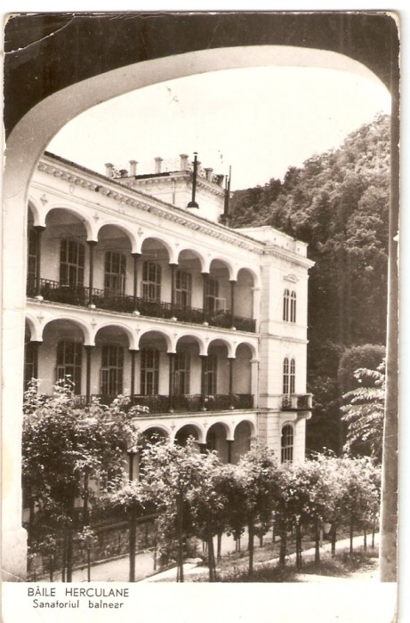 AMP344 Baile Herculane, RPR