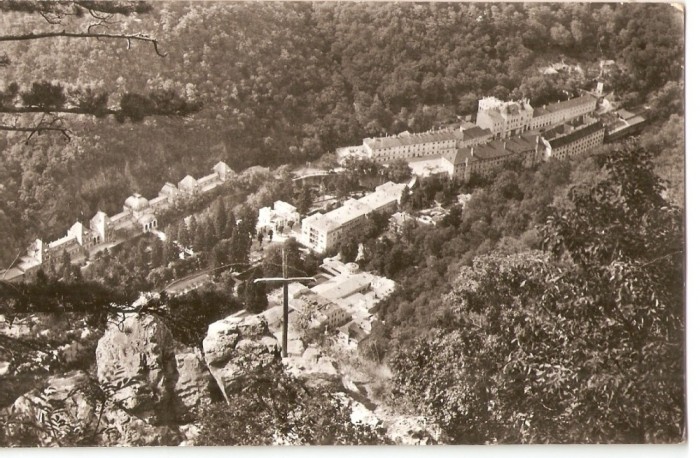 AMP320 Baile Herculane, Crucea Alba, RPR