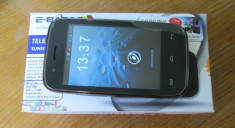 E-boda Eboda Sunny V35 Dual-SIM, Procesor Dual Core, 4 GB memorie, Android 4.2 foto