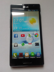 LG Optimus L9 Black foto