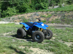 Quad SMC RAM 170cc foto