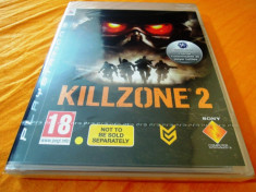 Joc Killzone 2, PS3, original si sigilat, alte sute de jocuri! foto