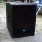 BAS RCF 4PRO 8001 AS 18&amp;amp;amp;amp;rdquo; 800 watt activ - boxa difuzor