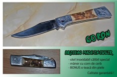 BRICEAG lucrat manual MADE in CUGIR foto
