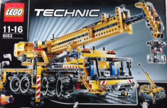LEGO Technic Macara, 2 in 1, 8053 foto