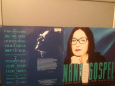 NANA MOUSKOURI - GOSPEL (1990) - made in WEST GERMANY - DISC VINIL foto