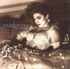 CD MUZICA - MADONNA - LIKE A VIRGIN foto