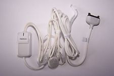 Handsfree Nokia HS-23, 9300i, 9500, E50, E60, E61, E61i, E65, E70, N70, N71, N72, N73, N75, N77, N80, N90, N91, N92, N93, N93i, ORIGINAL foto