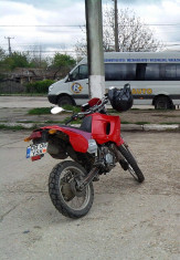 Enduro 125 Cagiva foto