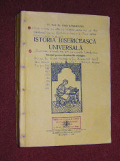 Ioan Ramureanu - Istoria bisericeasca universala foto