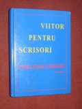 Istoria neamului romanesc in rebus - Viitor pentru scrisori - Panait si Virgil Birsanescu