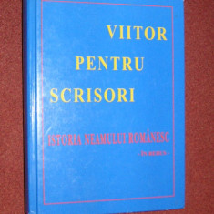 Istoria neamului romanesc in rebus - Viitor pentru scrisori - Panait si Virgil Birsanescu