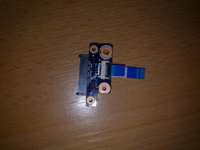 conector DVDRW Samsung R540 foto