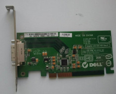 Adaptor DVi pe PCI foto