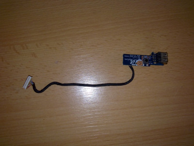 Buton pornire cu USB Samsung R540 foto