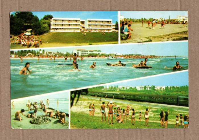 NAVODARI COMPLEXUL DE ODIHNA PENTRU COPII 1979