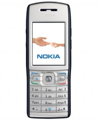 Vand Nokia E50 foto