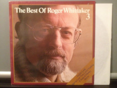 ROGER WHITTAKER - THE BEST OF (1977/METRONOME REC/RFG) -gen COUNTRY - DISC VINIL foto