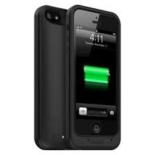 Mophie Juice Pack Air 1700 mAh NEGRU Husa cu acumulator iPhone 5/5s noi cu factura si garantie foto