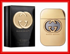 Gucci Guilty Intense Eau De Parfum pentru femei 75ML foto