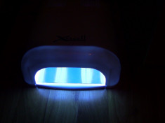 lampa UV professional X-NAIL foto