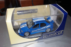 DACIA Logan Tuning Eligor 1:43 Model la alegere foto