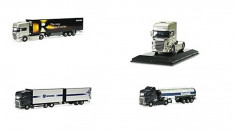 machete noi Scania originale 1:50 foto