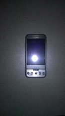 Htc dream(g1) - second-hand foto