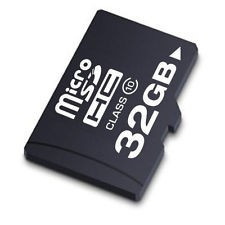 Micro SD MicroSD Memorie Flash 32gb SDHC Clasa Class 10 + Adaptor SD ! La pret de 16gb / 8gb ! Livrare Gratuita ! foto