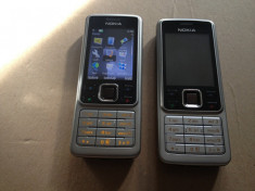Nokia 6300 impecabil foto