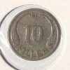 G4. UNGARIA 10 FILLER 1927 BP, 3.01 g., Copper-Nickel, 19 mm **, Europa