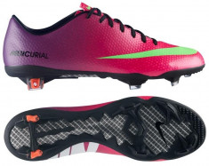 Ghete Fotbal Nike Mercurial Vapor IX FG Originale, Profesionale, Noi !! foto