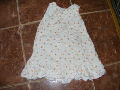 REDUCERE Rochie BabyClub, 2/3ani foto