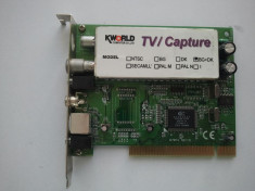 TV Tuner V-STREAM Model: VS-TV878RF foto