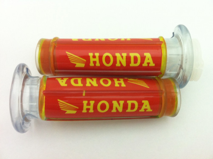 Mansoane acceleratie rosu Honda