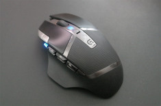 Logitech G602 Wireless Gaming Mouse foto