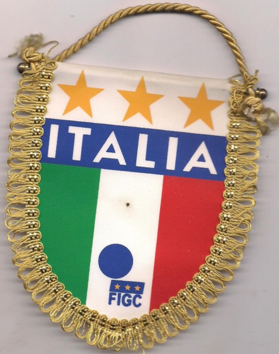 fanion-FEDEREATIA ITALIANA DE FOTBAL