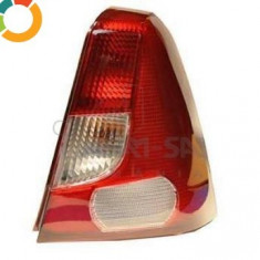 Lampa stop spate Dacia Logan culoare alb foto