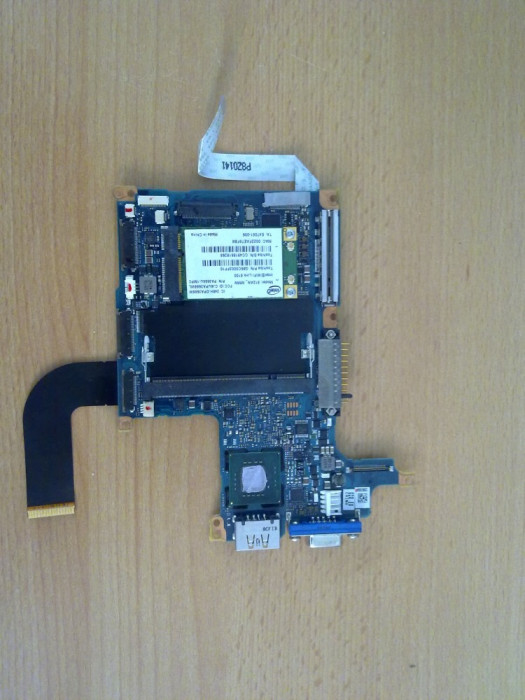 Placa de baza functionala Toshiba portage A600