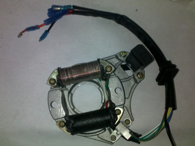 Magnetou ATV 110 lacrima foto