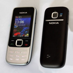 Vind tel Nokia 2730 la piese ,incarcator ,baterie functionala. foto