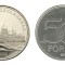 MONEDA ANULUI 2006 UNGARIA 50 FORINT REVOLUTIA DIN 1956 UNC DIN FISIC