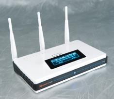 Router wireless , dual band , D-LINK DIR855 foto