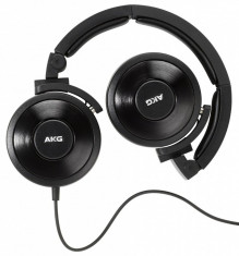 Super casti DJ , STUDIO AKG K618 DJ foto