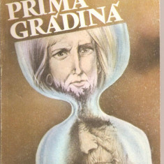 (C4861) PRIMA GRADINA DE ANNE HEBERT, EDITURA FUNDATIEI CULTURALE ROMANE, 1993, TRADUCERE DE VOICHITA SASU